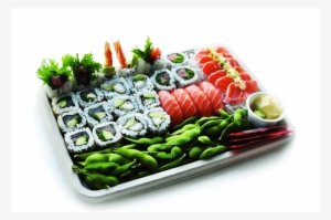 Sushi Party Platter - Sushi #3534531