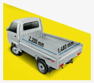 Bak Carry Pick Up - New Carry Pick Up 2018 #3534605