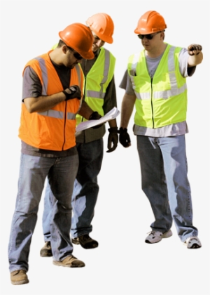 Png Workers - Construction Workers Png #3534670