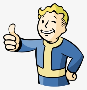 Muy Bien Png - Vault Boy #3534671