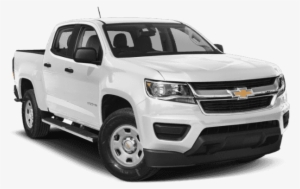 New 2019 Chevrolet Colorado 2wt Crew - Chevrolet Colorado #3534740