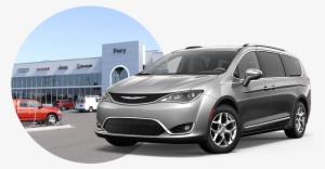 Fury Jeep Stillwater - Chrysler Pacifica Hybrid Platinum #3534809