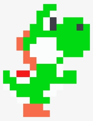 Supermario Sticker - Super Mario Maker Mystery Mushroom Yoshi #3534879