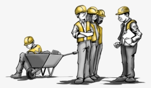 Workers Protecting Worker Png - Jpeg #3534906
