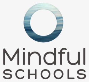Mindfulschools Logo Pure Stacked - Mindful Schools #3534953