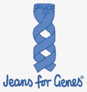 Jeans For Genes Logo #3534977