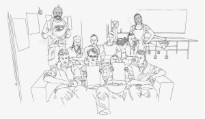 This Free Icons Png Design Of Youth And Youth Workers #3535001
