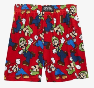•n0011306• Super Mario Bros - Boxershorts Super Mario #3535045