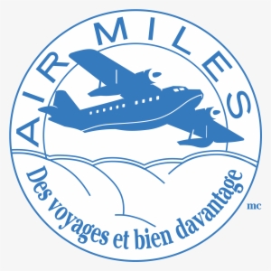Air Miles Logo Png Transparent - Air Miles #3535049