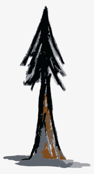 Tree One - Christmas Tree #3535098