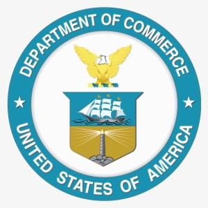 Noaa Logo Doc Logo - Us Department Of Commerce - Free Transparent PNG ...