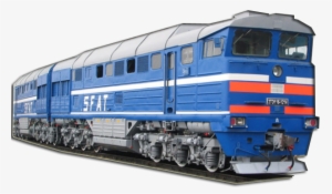 Train Png - Поезд Пнг #3535404