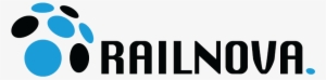Rail Fleet Management Logo - Railnova Logo #3535407