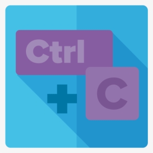 Ctrl C - Cross - Free Transparent PNG Download - PNGkey