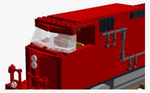 77713 - Lego Unstoppable Train Movie #3535593