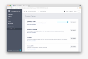 Click Get Started - Android App Redirect Url #3535627