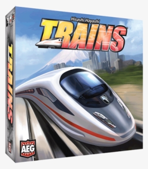 Let Go On Record And Simply State That I Do Not Like - Trains Board Game #3535688