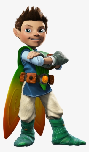 Tree Fu Tom Personajes Tom - Tree Fu Tom Png #3535689