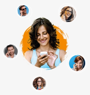 Get Free Group Photo 24 C - Flash Mobile Servicio Gratis Png #3535733