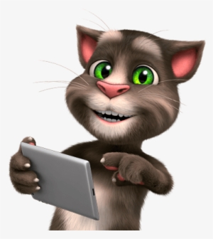 My Talking Tom Png #3535736