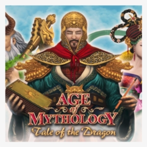 1 Aotd Hd Logo - Age Of Mythology #3535757