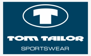Tom Tailor Logo Png Transparent - Tom Tailor Sportswear #3535785