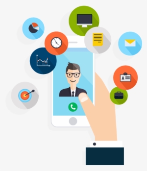 Facebook App And Page Design - App Marketing Png #3535793