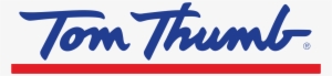 Tom Thumb Logo - Tom Thumb Home Delivery #3535820