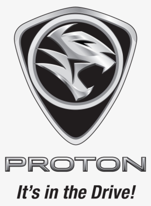 Proton Logo Hd Png - Proton Holdings #3535971