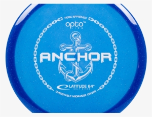 Anchor - Circle #3536008