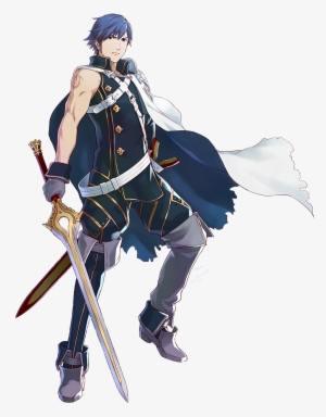 Chrom - Project X Zone 2 Lucina #3536009