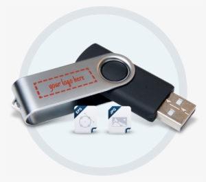 Personalise Your Drive - Usb Flash Drive #3536061