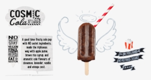 Now's Your Chance To Become A Shareholder In Dr Feelgood - Ice Cream Bar #3536124