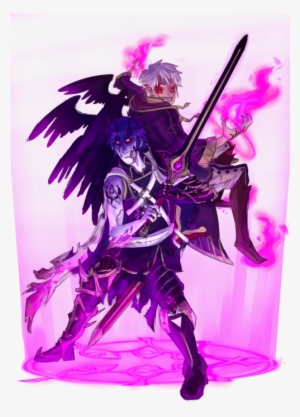 Grima Robin X Risen Chrom #3536227