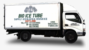 Delivery Service - Commercial Vehicle #3536230