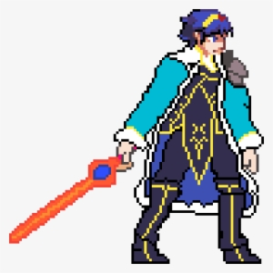 Chrom - Cartoon #3536250