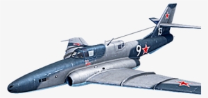 Attack Aircraft 14 Ussr A Aircraft - World Of Warplanes Jet #3536283
