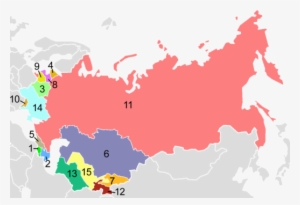 1 Armenia 2 Azerbaijan 3 Belarus 4 Estonia 5 Georgia - Russia #3536313