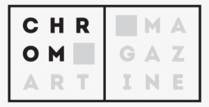 Chrom Art Magazine Logo - Interactive Cube #3536318