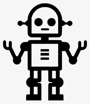 Png File - Robot Svg Transparent #3536390