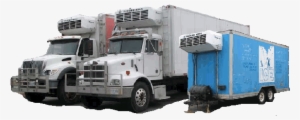 Ice Block Limited Has Both Trucks And Trailers Available - Volquetas Doble Troque #3536393