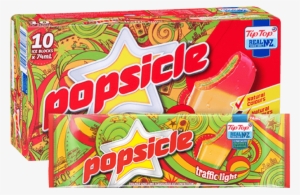 Traffic Light - Traffic Light Popsicle #3536433