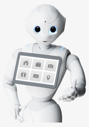 Softbank Robotics Pepper #3536521