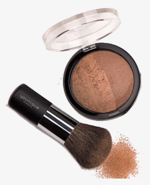 Younique Beachfront Bronzer & Powder Puff Brush - Younique Bronzer #3536542