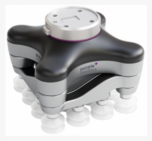 Image Courtesy Of Purple Robotics - Pr10 Collaborative Vacuum Gripper #3536544