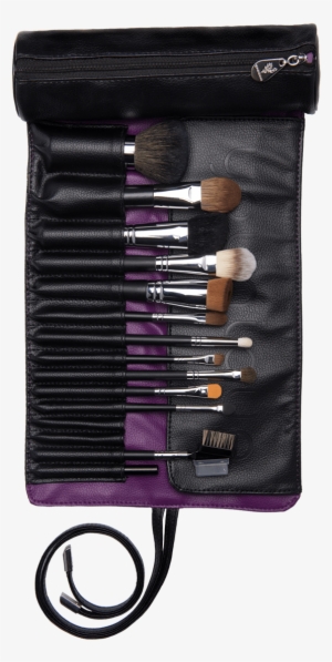 Younique Brush Roll - Makeup Brush #3536565