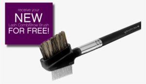 Younique Brow And Lash Comb #3536583
