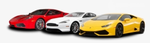 Exotic Cars Rentals - Luxury Cars Png #3536604