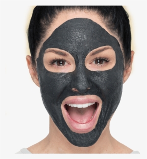 Royaltymask Model Md - Younique Detox Mask #3536666