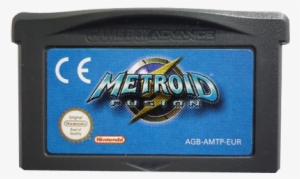 Metroid Fusion #3536689